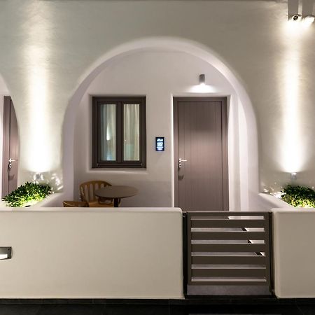 Deluxe Hotel Santorini Fira  Rom bilde