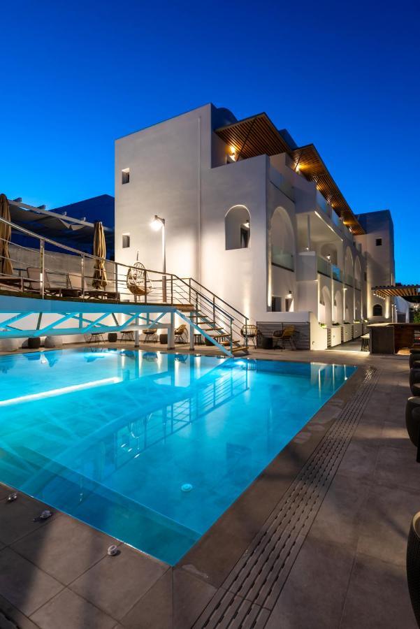 Deluxe Suites Santorini Fira (Santorini) Eksteriør bilde