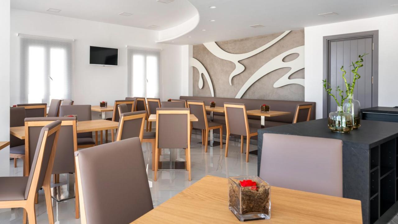 Deluxe Hotel Santorini Fira  Eksteriør bilde
