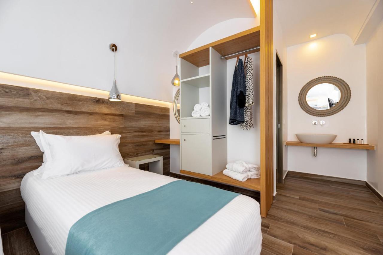 Deluxe Suites Santorini Fira (Santorini) Eksteriør bilde