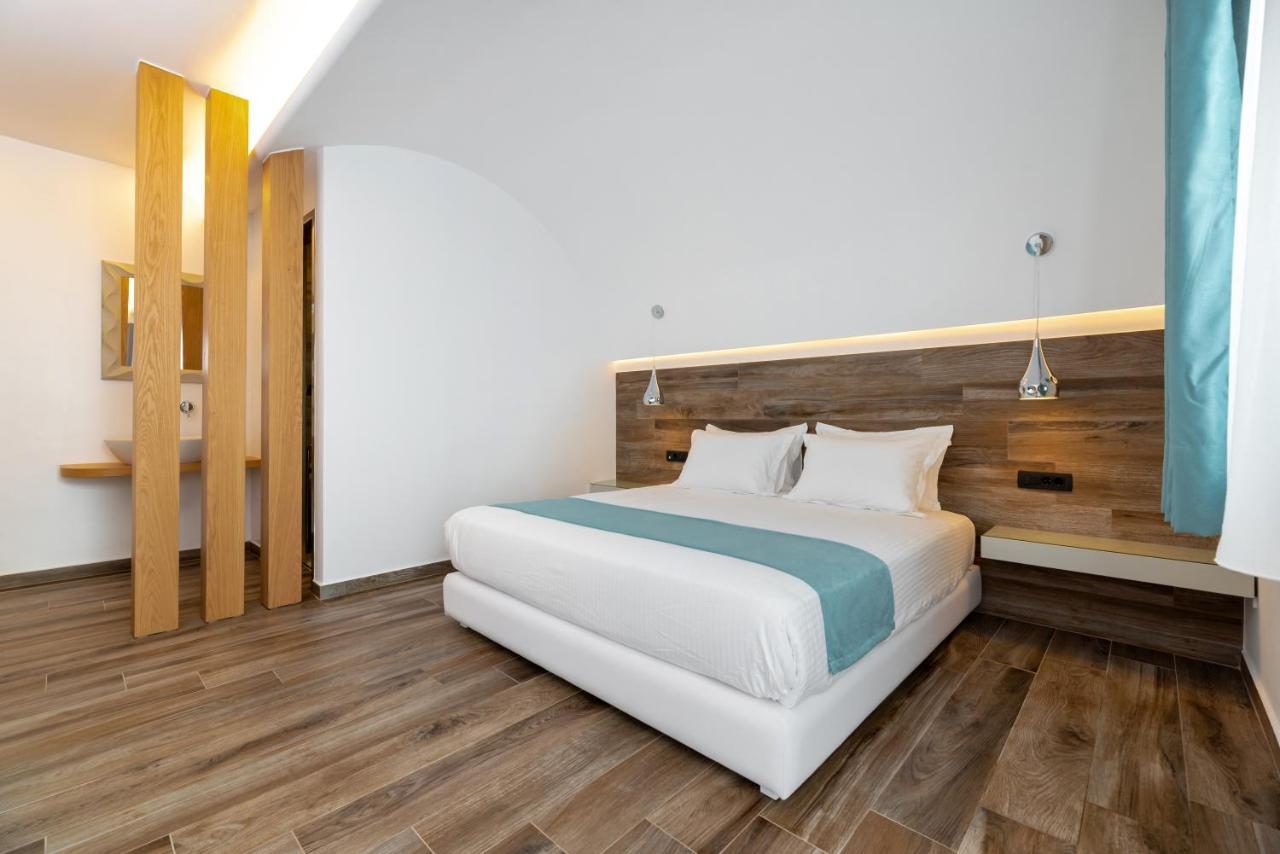 Deluxe Hotel Santorini Fira  Eksteriør bilde