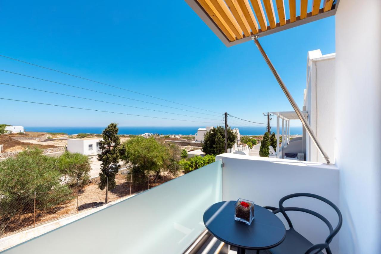 Deluxe Hotel Santorini Fira  Eksteriør bilde