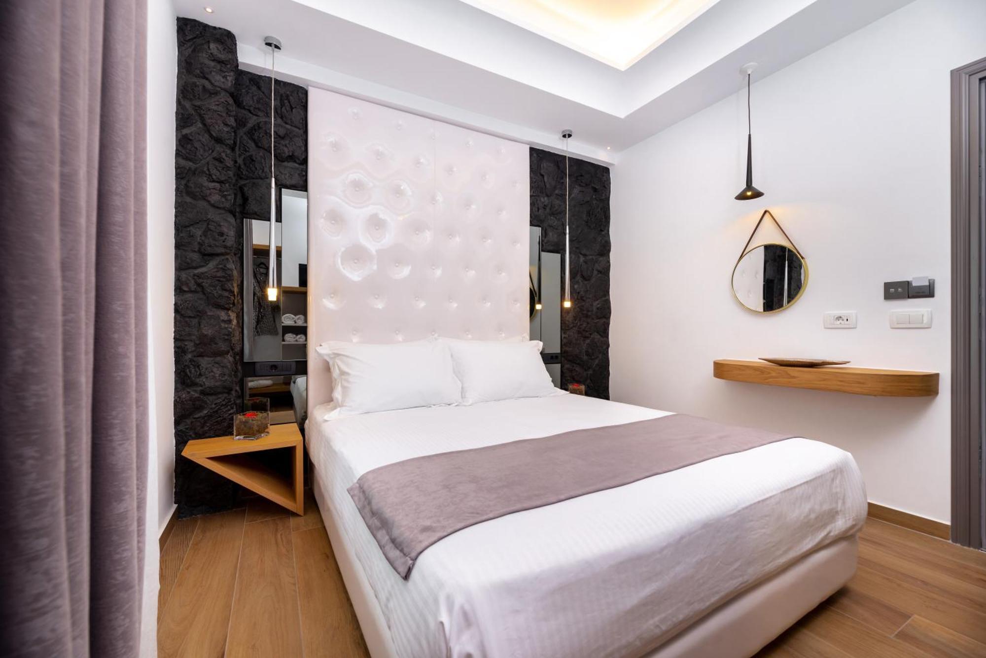 Deluxe Hotel Santorini Fira  Rom bilde