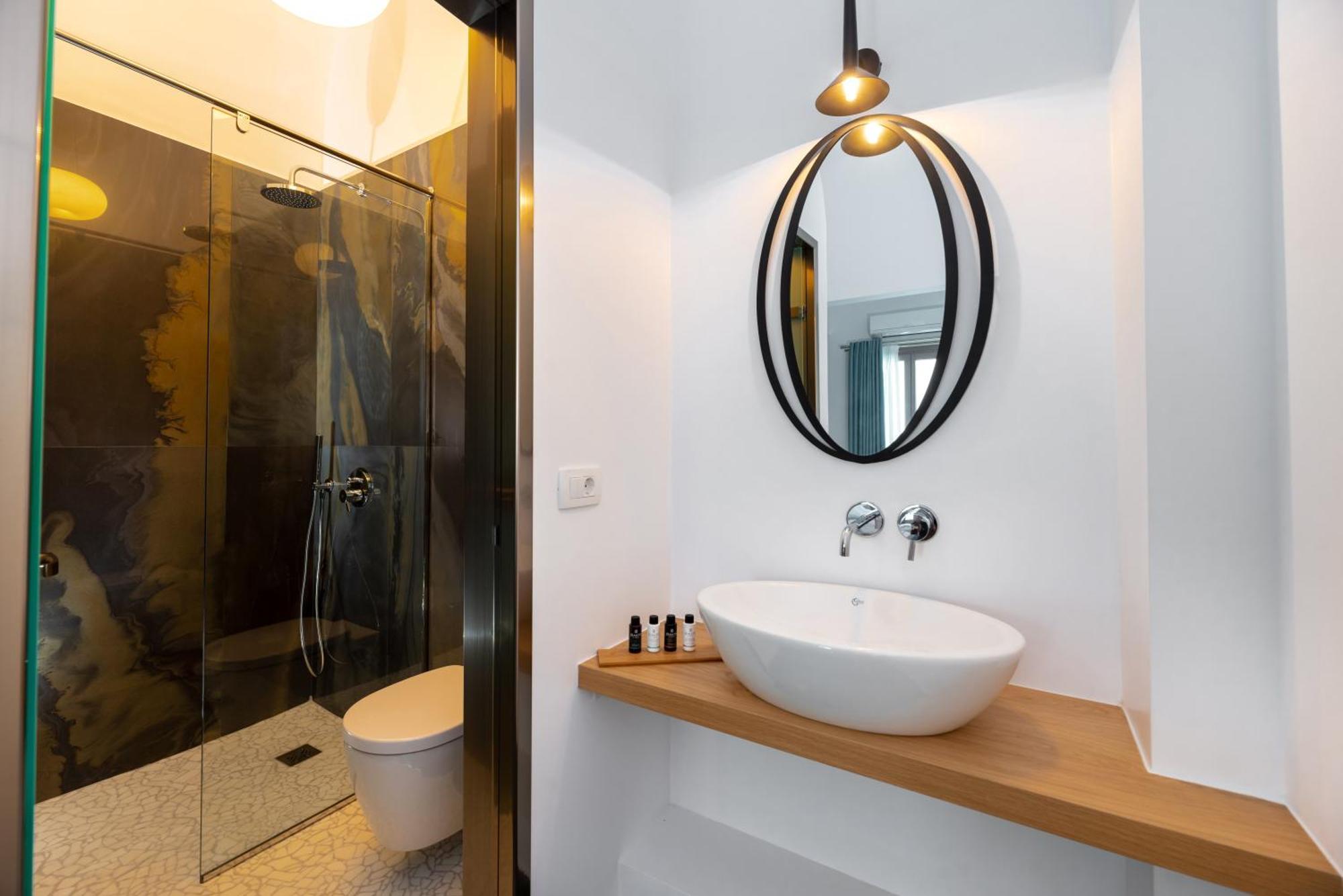 Deluxe Suites Santorini Fira (Santorini) Rom bilde